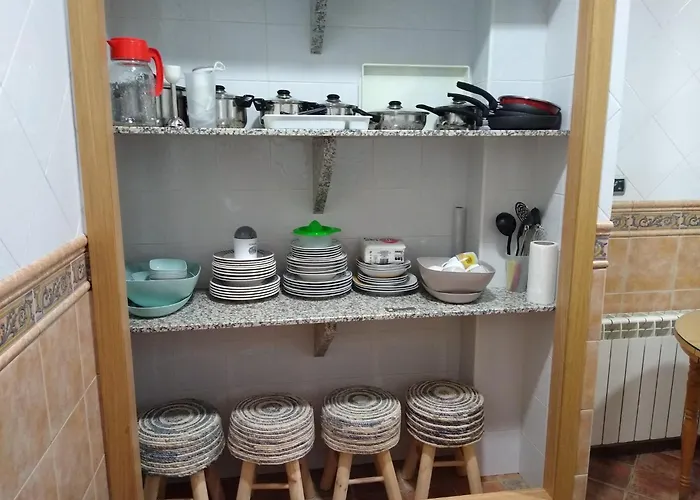 Cuartos San Benito de la Contienda