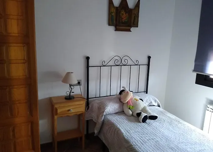 Cuartos Nyaraló San Benito de la Contienda